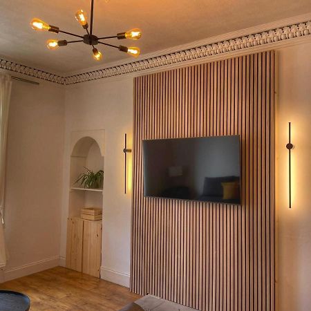 1 Bed Apartment 爱丁堡 外观 照片
