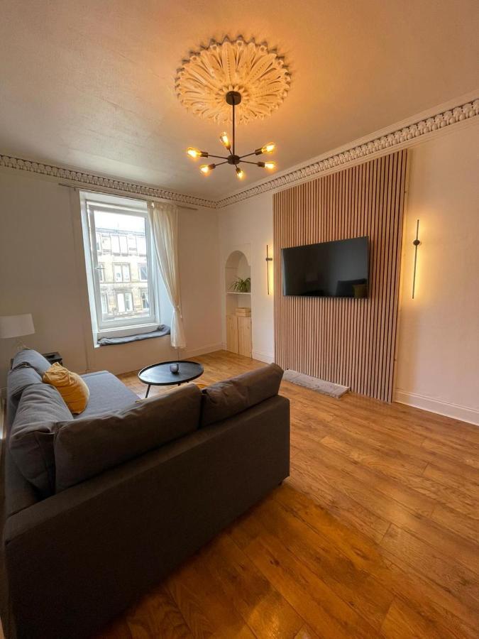 1 Bed Apartment 爱丁堡 外观 照片