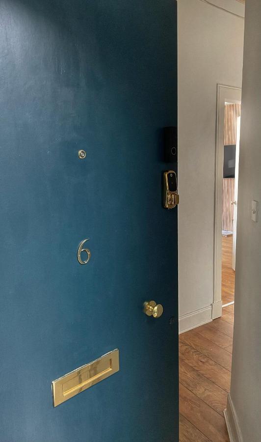 1 Bed Apartment 爱丁堡 外观 照片