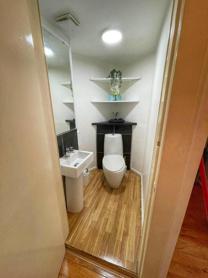 1 Bed Apartment 爱丁堡 外观 照片