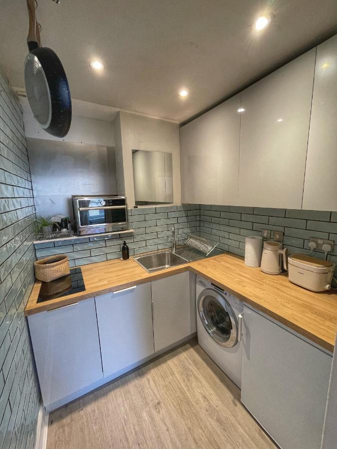 1 Bed Apartment 爱丁堡 外观 照片