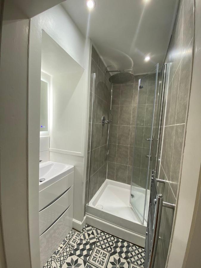 1 Bed Apartment 爱丁堡 外观 照片
